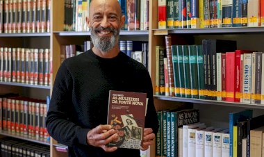 Road Trip “18 distritos, 18 bibliotecas, 18 livros” começa em Setúbal