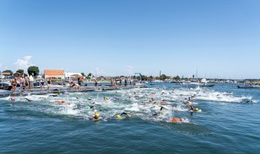Travessia da Ria a Nado e Aquatlo com inscrições abertas a partir de 6 de Maio