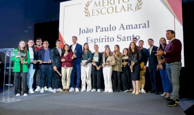 Câmara de Penacova premiou Mérito Escolar