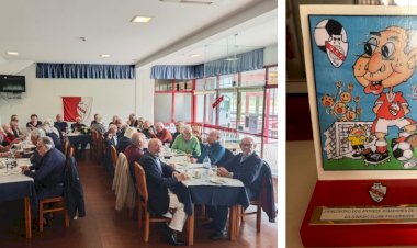 Alegria e emoção na visita de Kit Jones