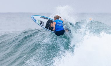 Challenger Series: Yolanda Hopkins alcança 9.º lugar na Gold Coast