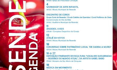 Resende em Agenda | Maio