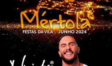 Notícias de Mértola