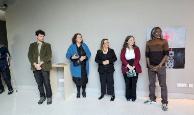 Convento São Francisco acolhe exposição “Entre Lugares” no âmbito do projecto X-Men