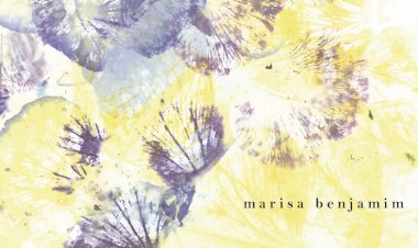 Oficina A | Desenhar com Flores criada por Marisa Benjamim | Inscrições