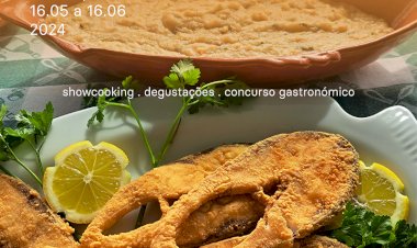 1.ª edição da Mostra de Peixe do Rio