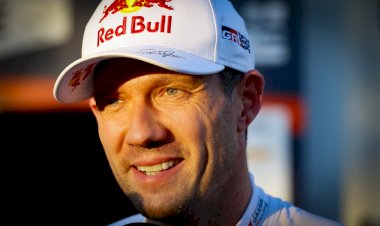 Sébastien Ogier (Toyota) vence Vodafone Rally de Portugal e faz história