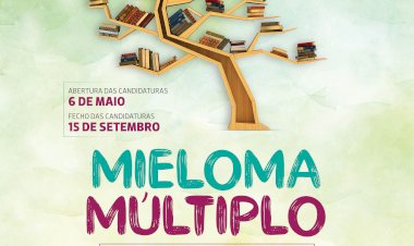 Bolsa de Investigação em Mieloma Múltiplo no valor de 15 mil euros