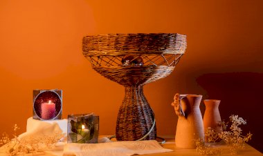 Exposição itinerante em Viseu Dão Lafões - projecto Craft Turismo Criativo