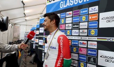 Selecções jovens de estrada com três semanas de grande actividade