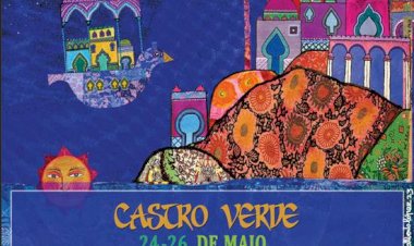 Festival Sete Sóis Sete Luas Regressa a Castro Verde nos dias 24, 25 e 26 de Maio