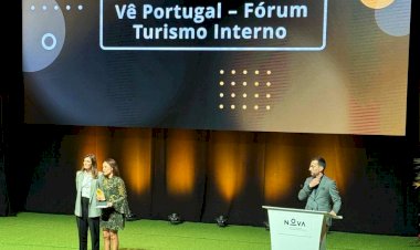  Fórum "Vê Portugal" triunfa nos Prémios Líderes do Turismo 2024