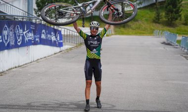 Tiago Ferreira e Melissa Maia sagram-se campeões nacionais de XCM