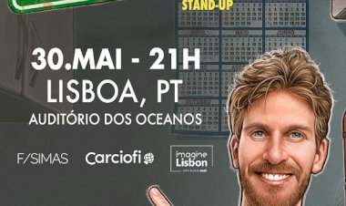 Paul Cabannes com “Alma de Brasileiro” no Auditório dos Oceanos do Casino Lisboa