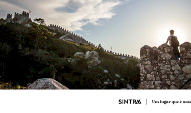 À descoberta dos monumentos de Sintra em família