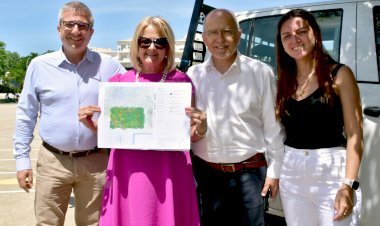 A primeira Floresta Miyawaki no concelho de Loulé nasceu em Almancil