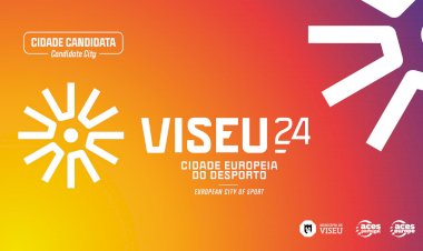 Município de Viseu abre candidaturas ao Eixo de Apoio ao Desporto e Actividade Física