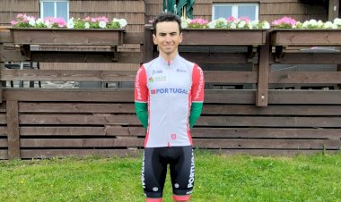 Domingues e Montez melhores nacionais em chegada dura