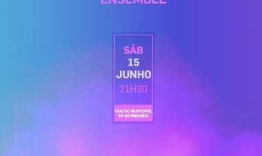 :Papercutz + Ensemble em apresentação por salas históricas de Teatro Portuguesas