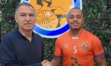 Futsal | Franklin Camargo no Viseu 2001