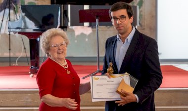 Projecto "Jovem Autarca" recebe distinção nacional