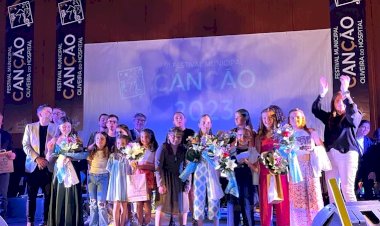 MOH promove Festival Municipal da Canção e Soltem Talentos