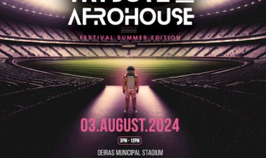 Vem aí a 7ª edição do Tribute of Afrohouse Eletronic Music Festival
