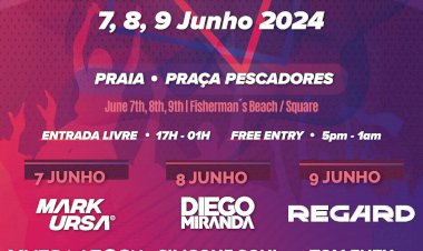 “Albufeira Sounds” marca o arranque do Verão em Albufeira