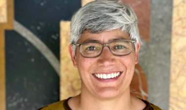 A geógrafa Kathryn Yusoff vem a Lisboa apresentar reparação especial