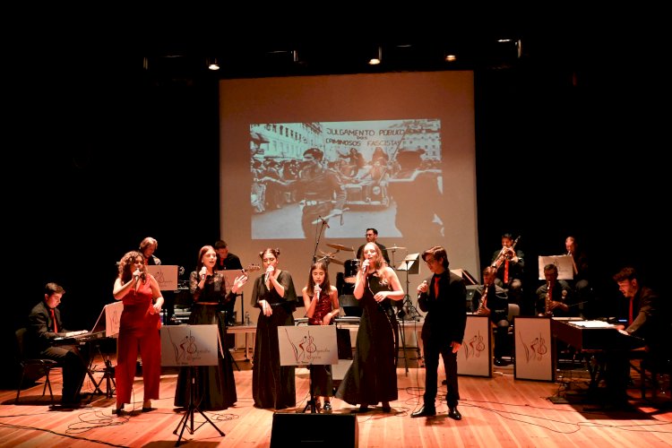 Orquestra Ligeira Vale Varosa protagonizou mais um brilhante concerto