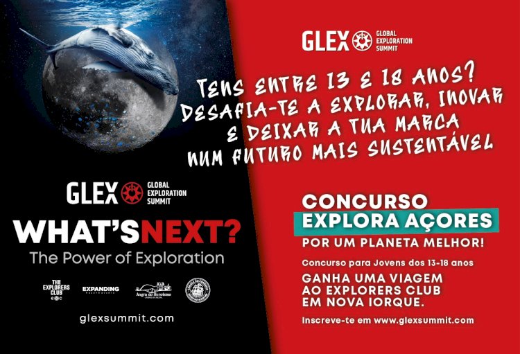Explora Açores: Concurso Educacional Impulsionado pela Glex Summit