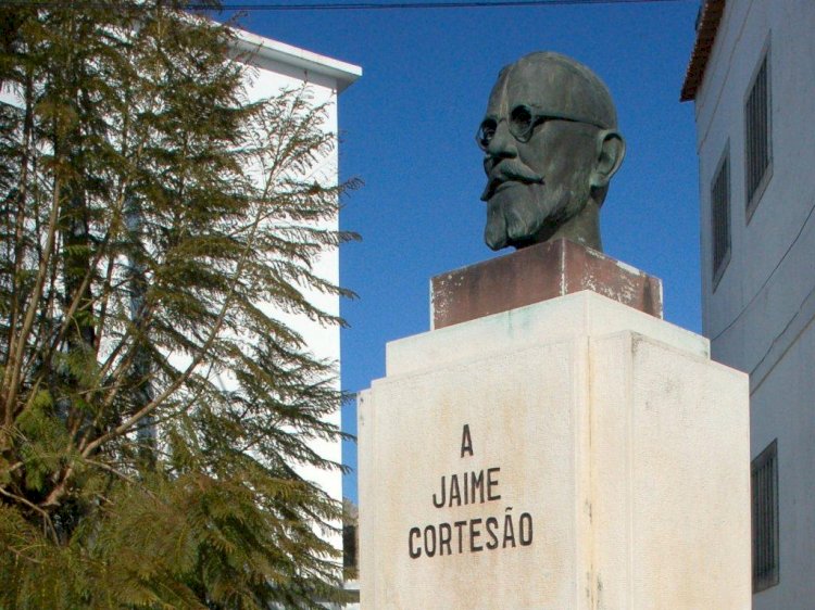 Município de Cantanhede reconhece Jaime Cortesão até 29 de Maio