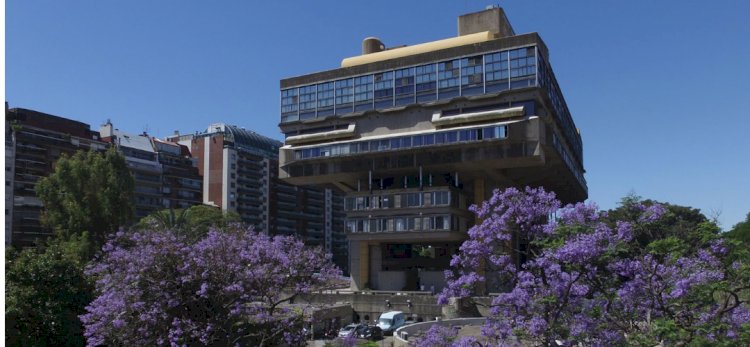 Obras da Biblioteca de Arte Gulbenkian em Buenos Aires