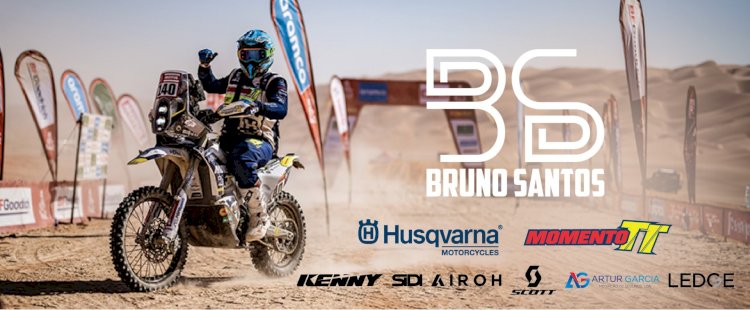 Baja TT Extremadura: Bruno Santos vence na Taça do Mundo de Bajas