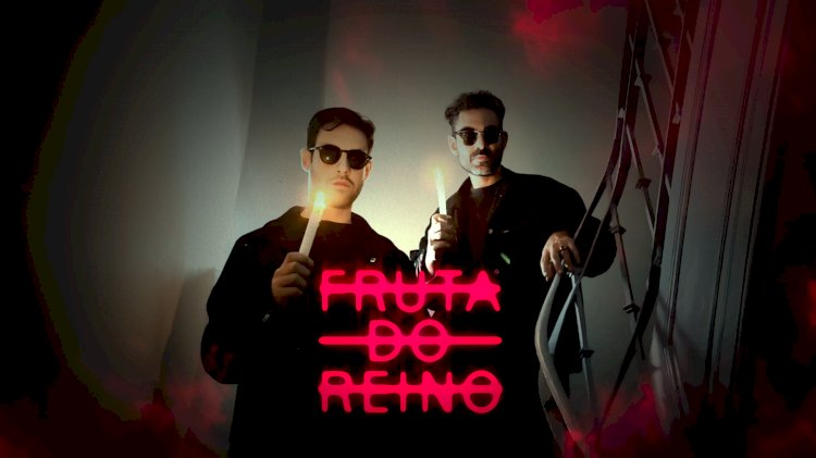 Reino da Fruta levam-nos a dançar com a "Fruta do Reino"