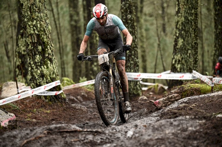 Super Cup XCO - Mário Costa e Ana Santos festejam em Mortágua