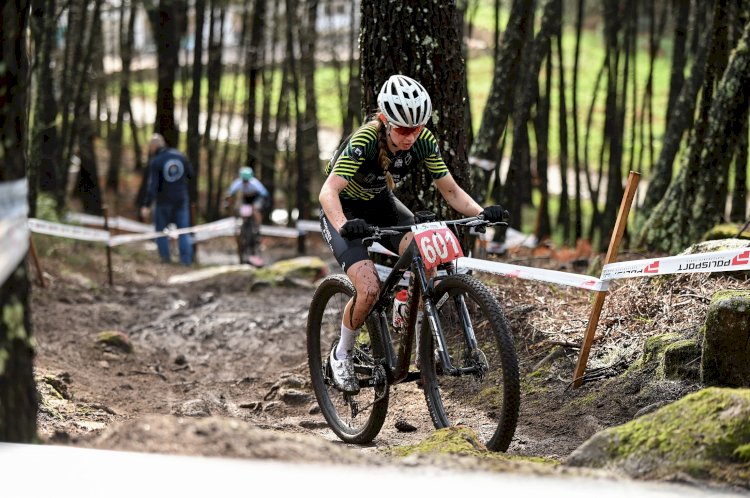 Super Cup XCO - Mário Costa e Ana Santos festejam em Mortágua