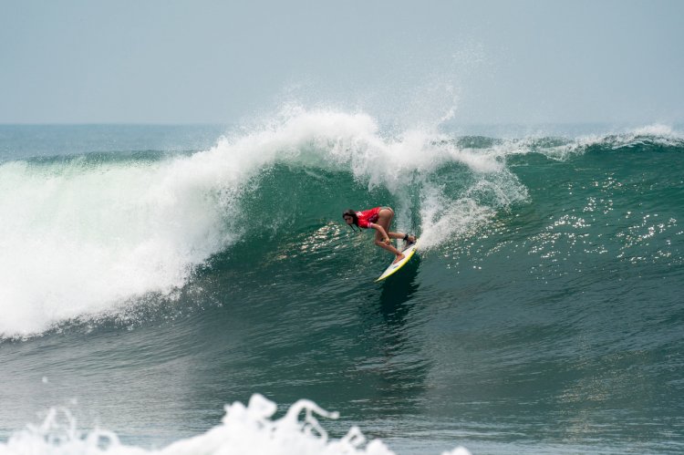 Portugal coloca mais três Surfistas na ronda 3 do Mundial Juniores Isa em El Salvador