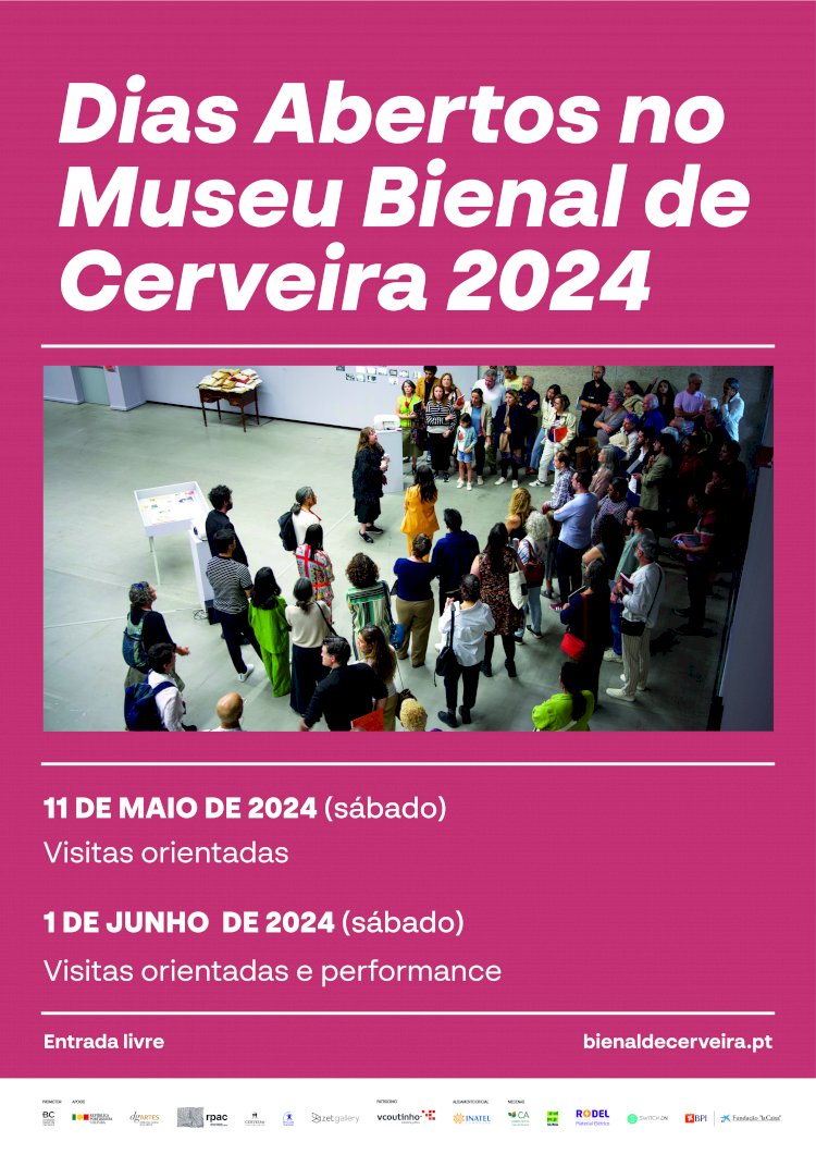 FBAC promove "Dias Abertos no Museu Bienal de Cerveira"