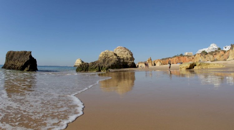 Água das praias de Portimão tem “Qualidade de Ouro”