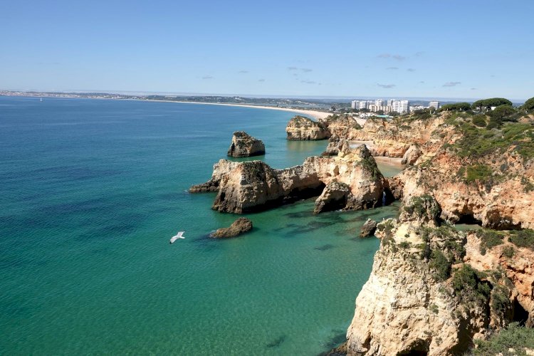 Água das praias de Portimão tem “Qualidade de Ouro”