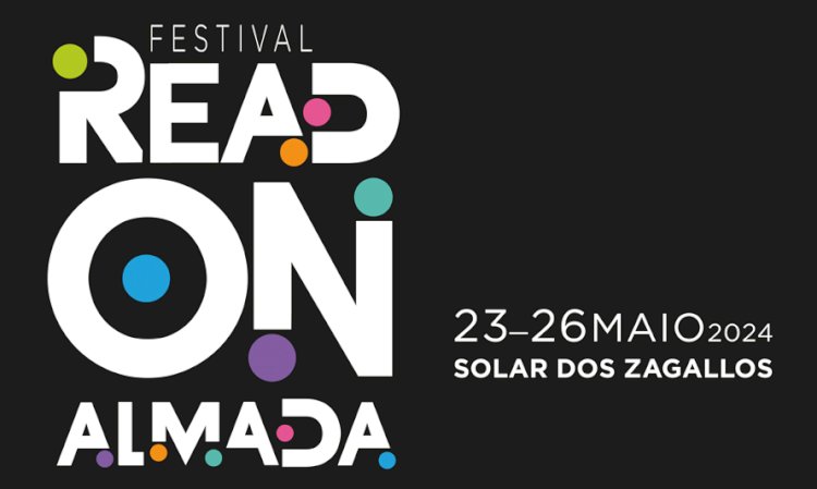Festival Literário Read On Almada
