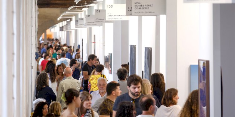 ARCO Lisboa 2024: o maior acontecimento de arte contemporânea em Portugal