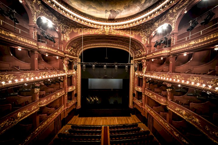Teatro Nacional São João revela os seus Lugares Invisíveis