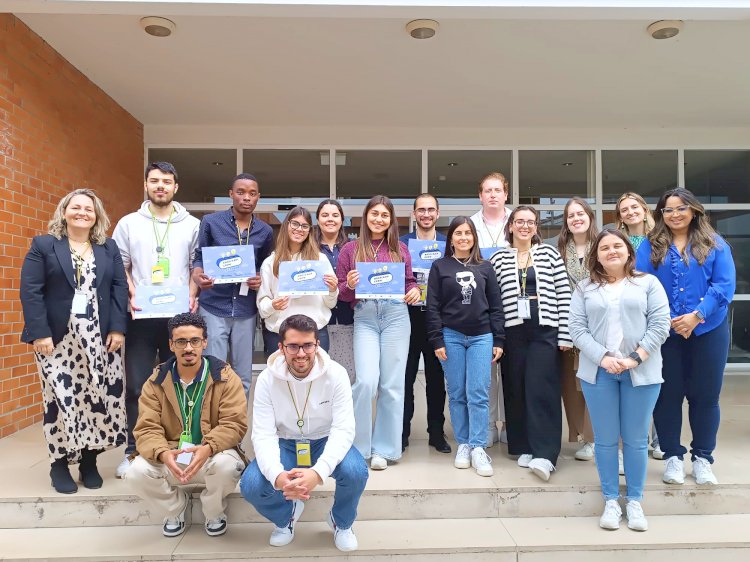 Jovens de Viseu Dão Lafões e de Aveiro debateram eleições Europeias