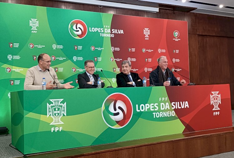 Oliveira do Bairro vai receber a maior Competição Nacional para Futebolistas Sub-14