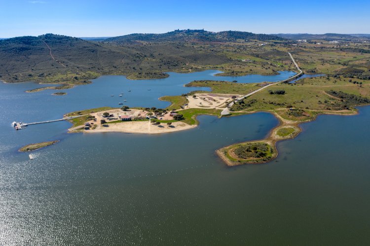 Quercus atribuiu o galardão de “Qualidade de Ouro” à Praia fluvial de Monsaraz