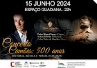 Comunicar Junho | Camões: 500 anos – História, Música e Poesia