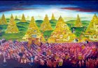 Art Geography of Asia