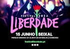Palmela participa no 9.º Festival Liberdade